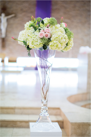 Beautiful décor for your wedding