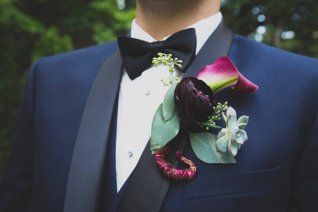 Add beauty with flowers