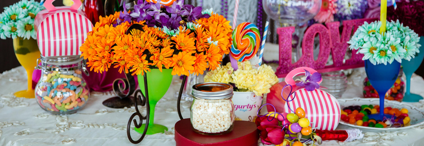 Weddings and Celebrations